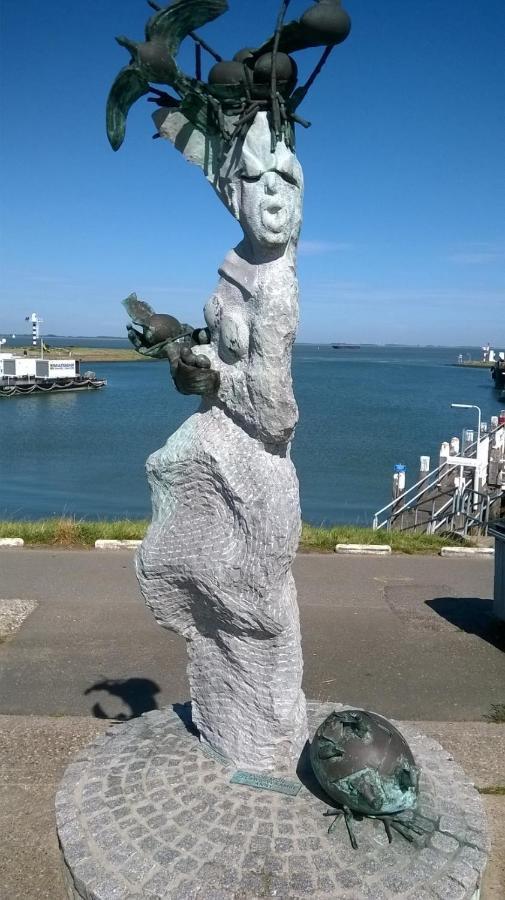 Het Zeeuws Verblijf Terneuzen Extérieur photo